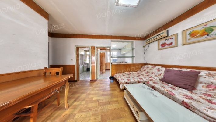 西河口小区二手房实景图