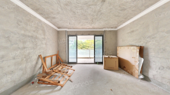 盛景尚峰中央生态花园二手房实景图