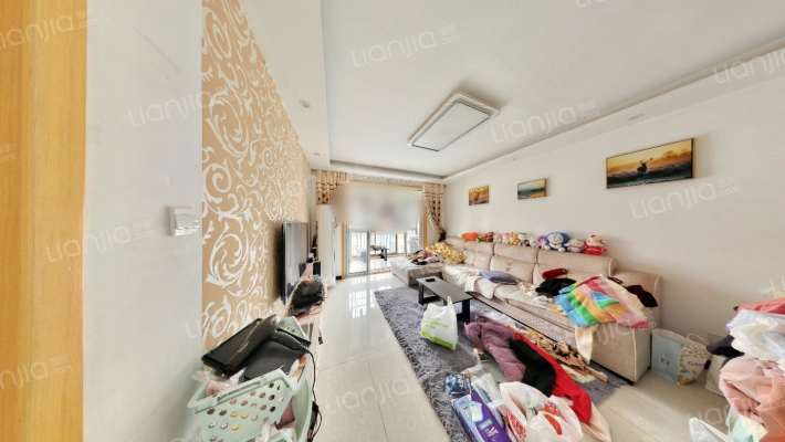 和谐家园二手房实景图