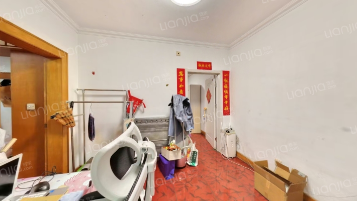 洋桥东里二手房实景图