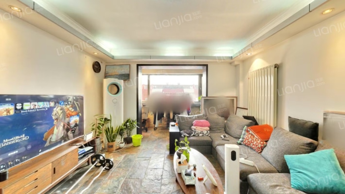 丽喜花园二手房实景图