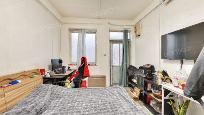 幸福北里二手房实景图