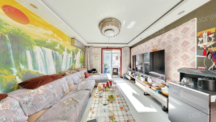 瀛海家园融园D区二手房实景图