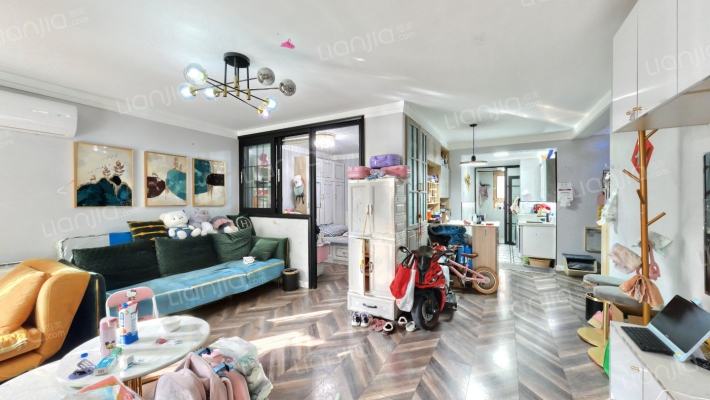 怡然家园6号院二手房实景图