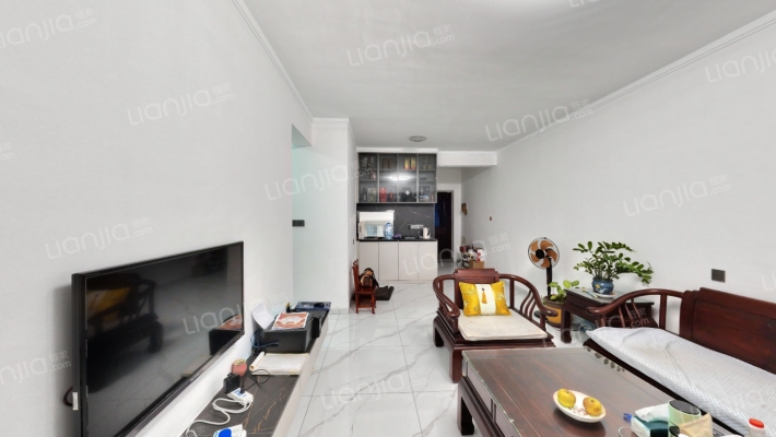 蓝光·恒泰雍锦湾二手房实景图