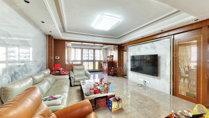 墩上小区二手房实景图