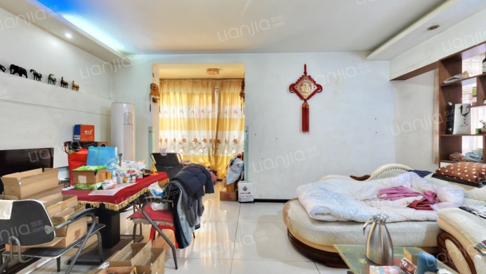 西鑫苑二手房实景图