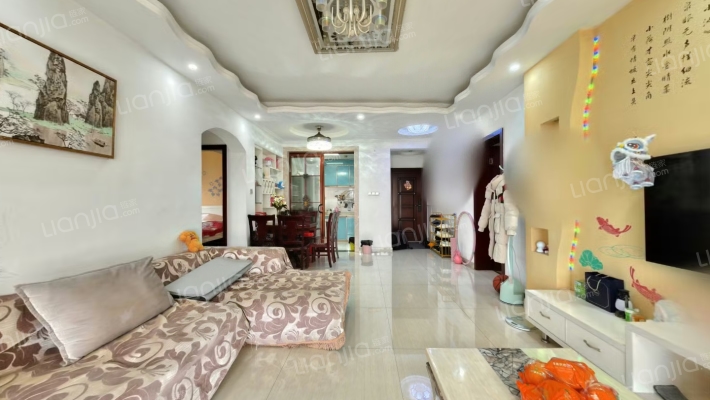 南钢大厦二手房实景图