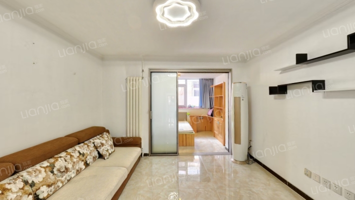 劳动关系学院二手房实景图