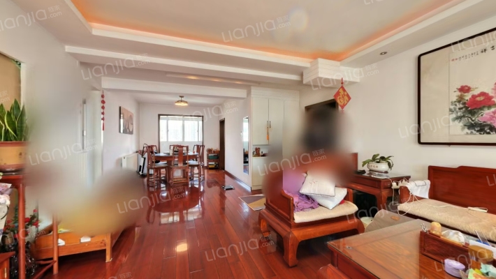 绿怡居西小高层二手房实景图