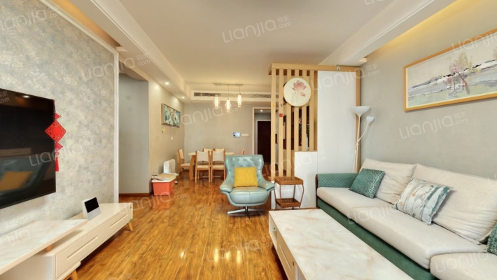 洲际亚洲湾A区二手房实景图