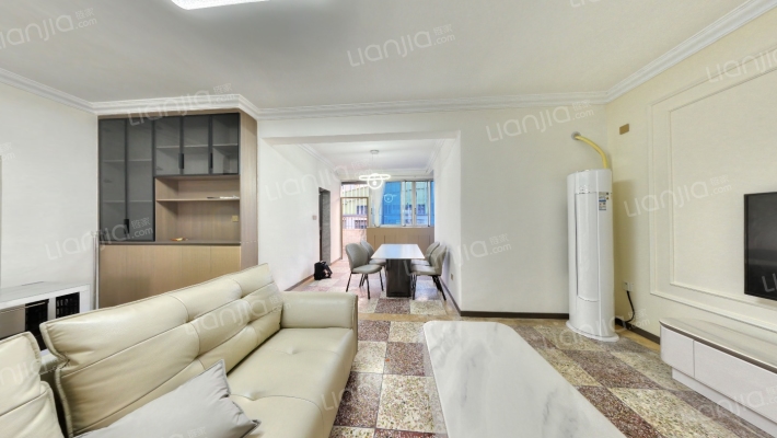 阳安中学宿舍二手房实景图