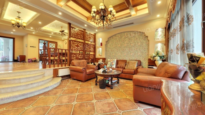 银泰花园二手房实景图