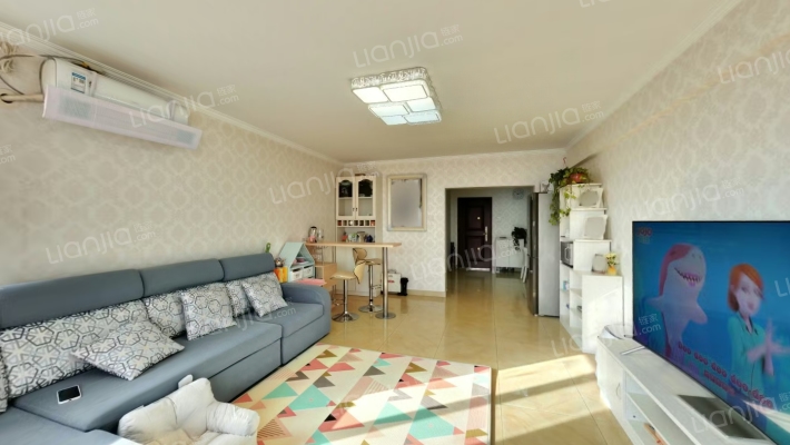 兆丰园二手房实景图