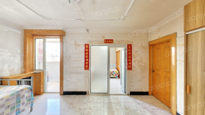 建设部大院二手房实景图