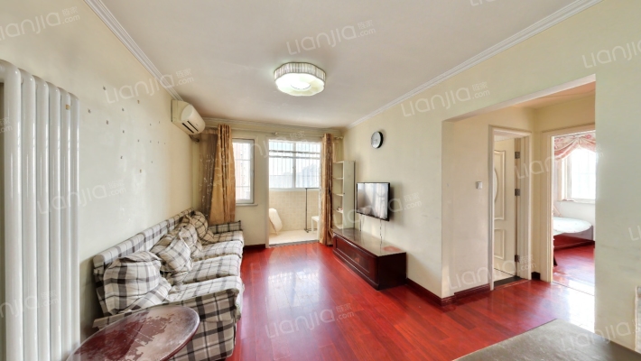 东泽园二手房实景图