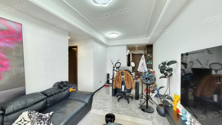 中建·星光城二手房实景图