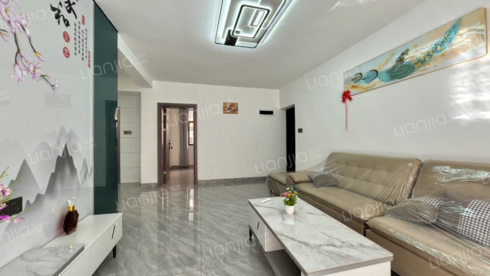 广发花园二手房实景图