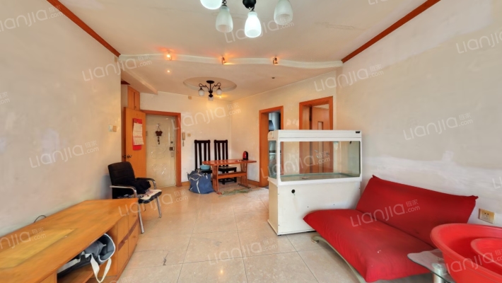 马家花园路23号院二手房实景图