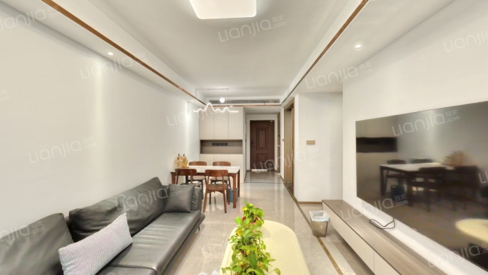 红豆香江华府三区二手房实景图