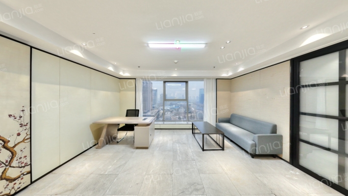 沿海国际中心二手房实景图