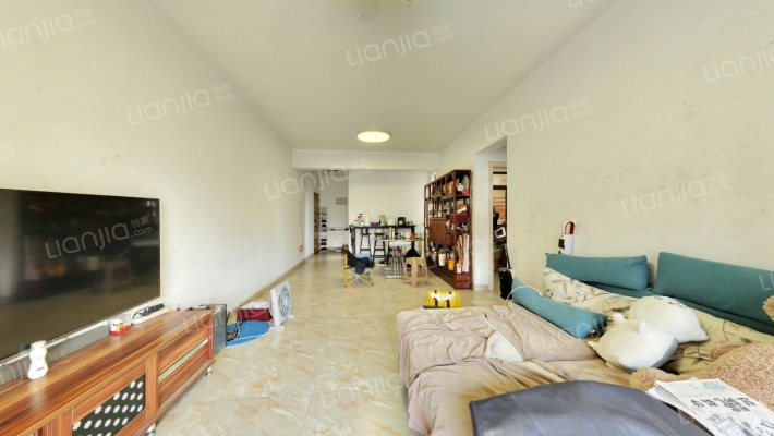 满庭芳花园二手房实景图