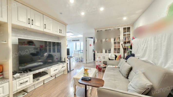 荔湖花苑二手房实景图