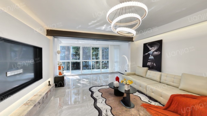 东山国际新城A区二手房实景图