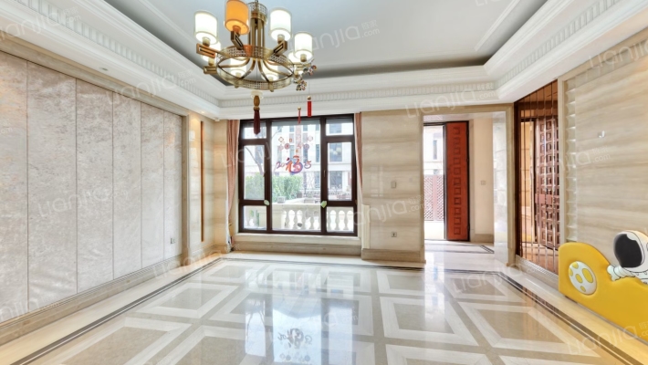 鸿坤林语墅二手房实景图