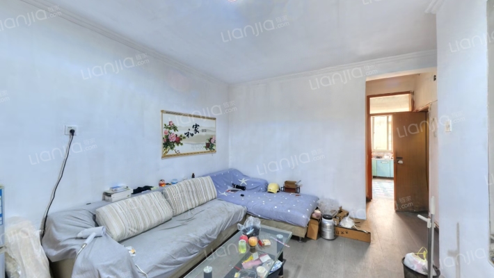 桃园小区北区二手房实景图