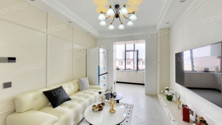 华滩小区二手房实景图