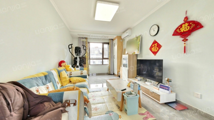 中海京西里二手房实景图