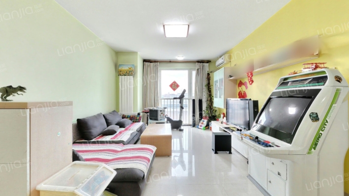 瑞都公园世家南区二手房实景图