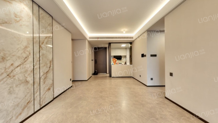 绿城熙海棠二手房实景图