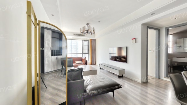 绿地GIC贰期二手房实景图