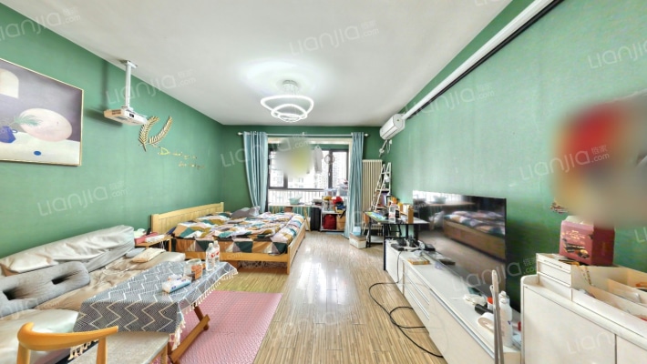 风格派二手房实景图