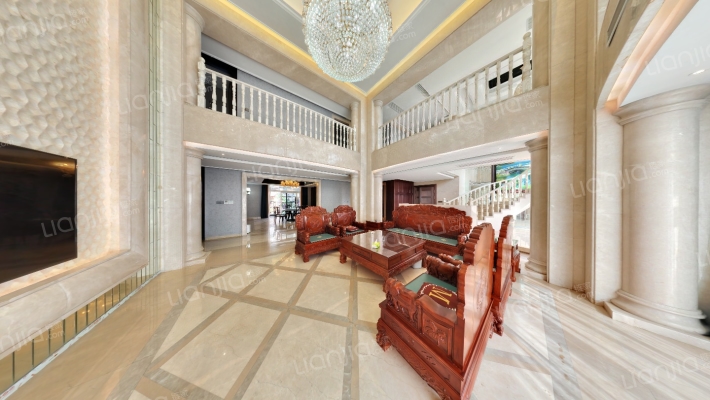 皇府御园二手房实景图