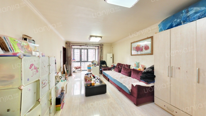 金汉绿港四区二手房实景图