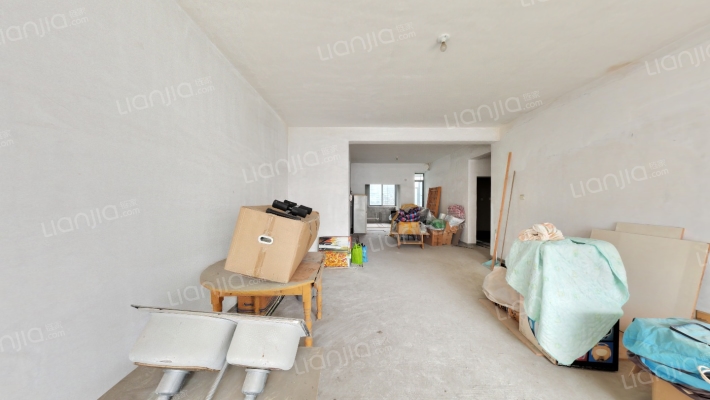 包河苑广电小区二手房实景图