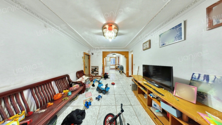 华安社区一区二手房实景图