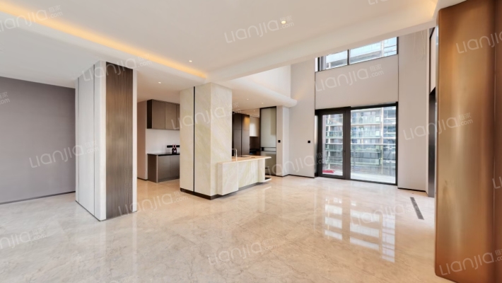 体北金茂府二手房实景图