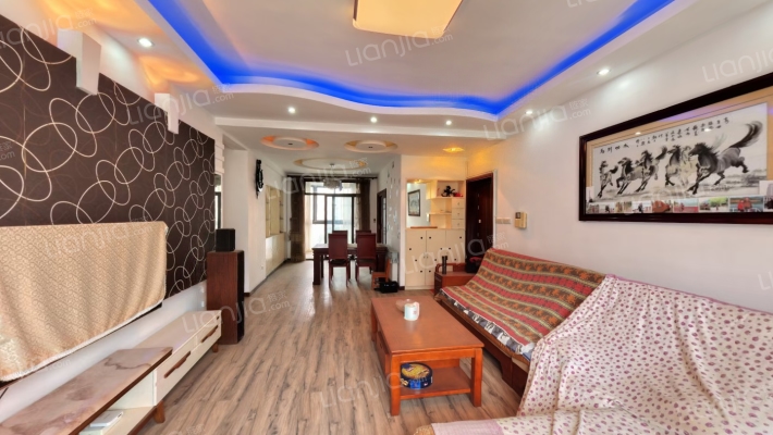 水墨丹青二手房实景图