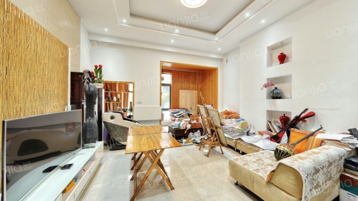 泰河茗苑二手房实景图