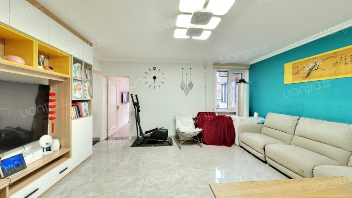 车站南里二手房实景图