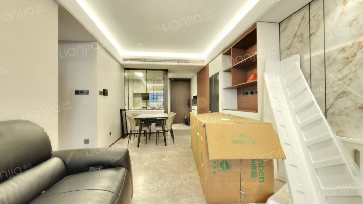 绿城熙海棠二手房实景图