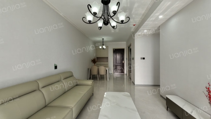 大河宸院三期二手房实景图