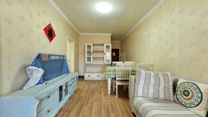 北沙滩小区二手房实景图