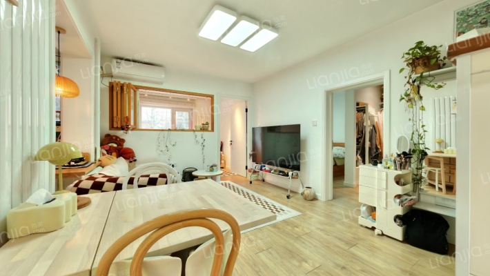 北沙滩小区二手房实景图