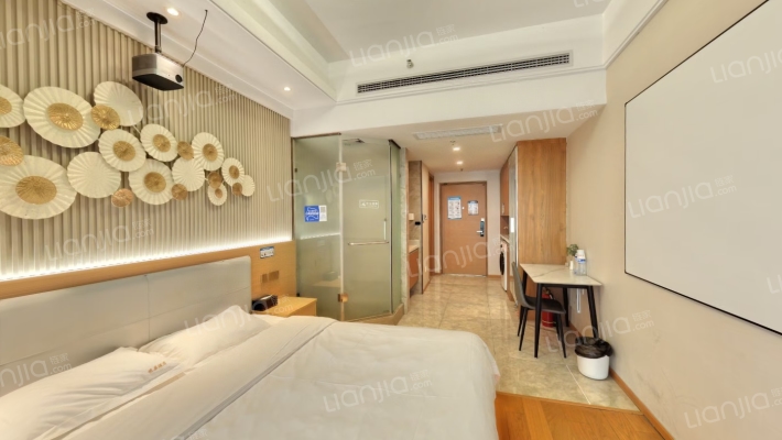 建邺吾悦广场二手房实景图