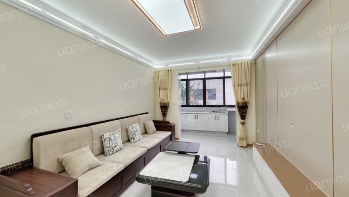 铝材厂宿舍二手房实景图